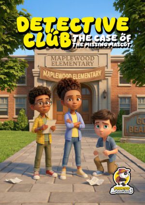 Detective Club: The Case of the Missing Mascot