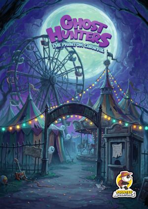 Ghost Hunters: The Phantom Carnival