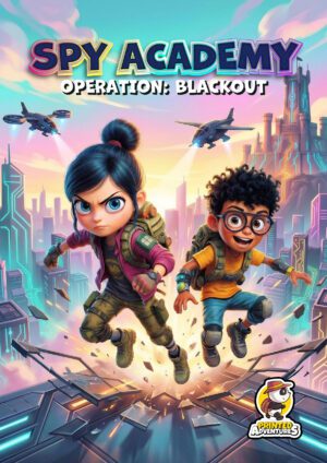 Spy Academy: Operation Blackout