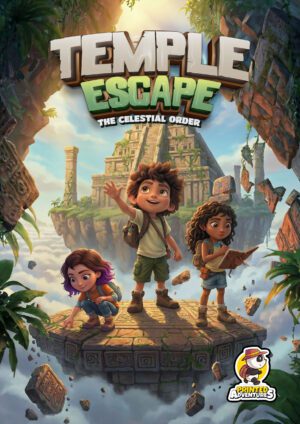 Temple Escape: The Celestial Order
