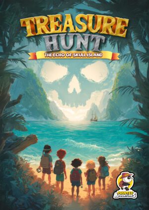 Treasure Hunt: The Echo of Skull Island