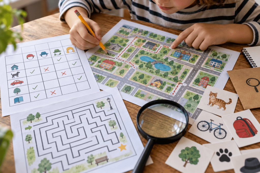 printable activities 1